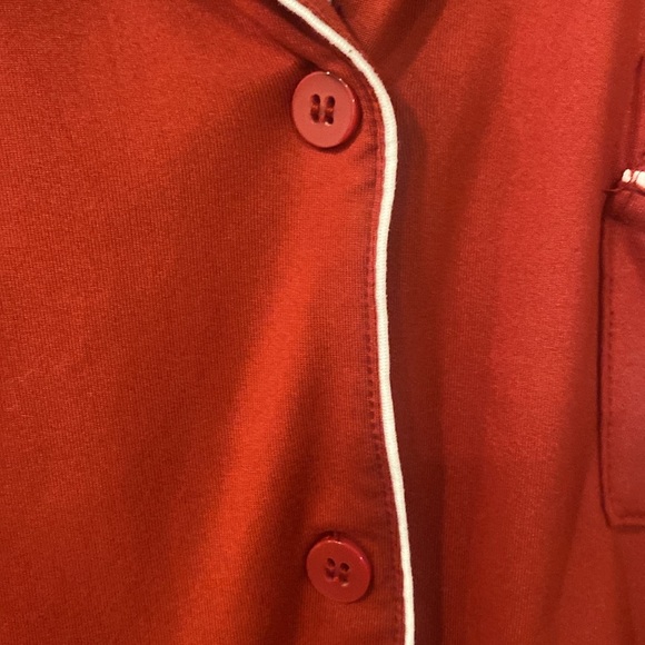 RAE DUNN Christmas Pajama set-M - Picture 7 of 13